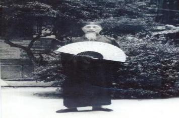 山东省青岛市胶州历史人物介绍之崂山道士 —— 匡常修