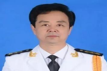 海情之韵合唱团在前进