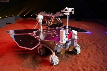 天问一号传回高清火星影像：环形坑、山脊、沙丘等地貌清晰可见