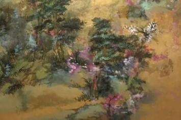 情融墨彩·师法自然——陈吉生中国山水画艺术微探