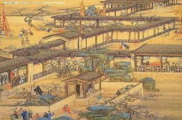 清明上河图活了，音乐超好听！